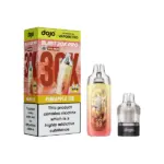 Pineapple Ice Dojo Blast 30k Pro Pod Kit