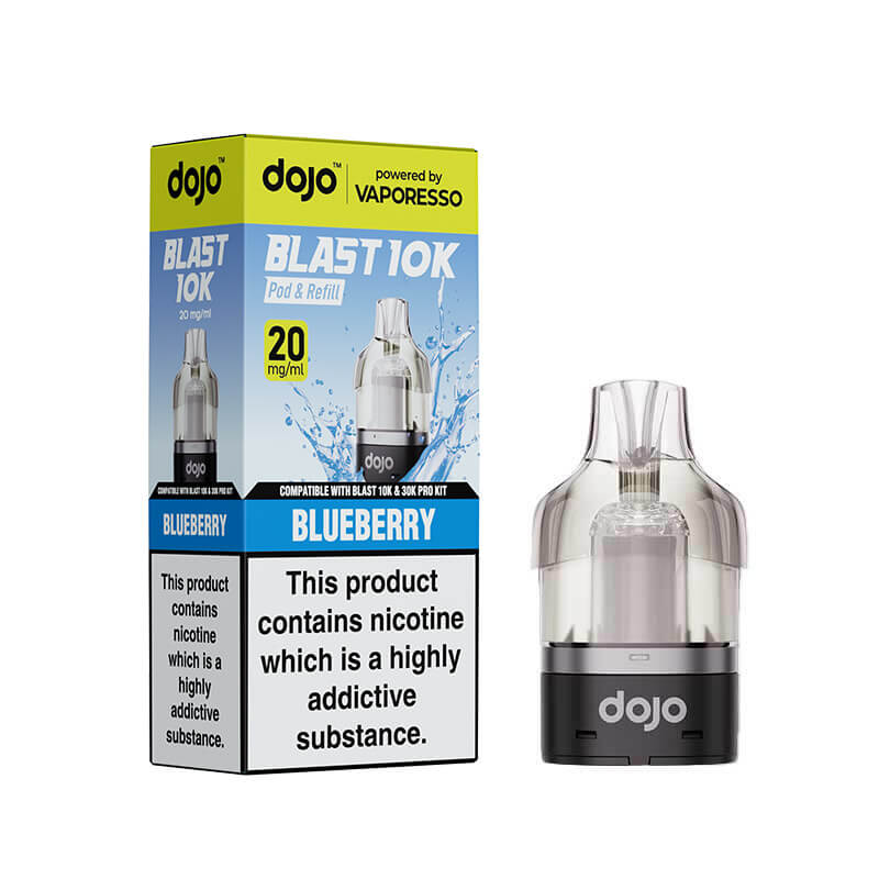 Blueberry-Vaporesso-Dojo-Blast-10k-Prefilled-pod.webp Blueberry Dojo Blast 10k 30k pods