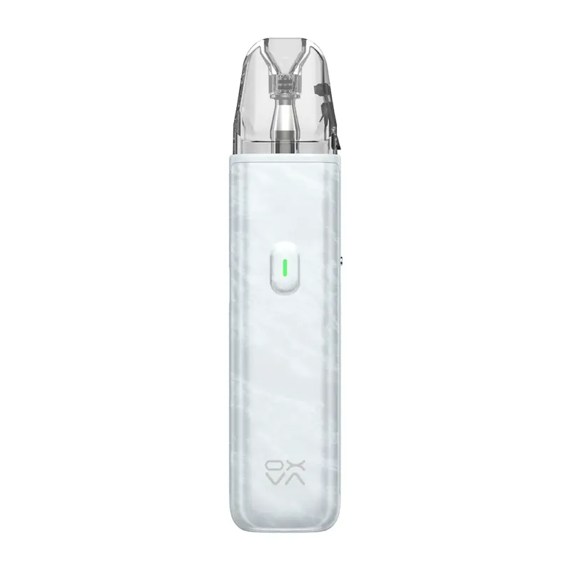 Oxva20Xlim20Go20Lite20Kit20-20Mist20White.webp OXVA XLIM Go Lite Pod Kit Mist White