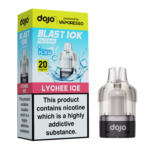 Lychee Ice Dojo Blast 10k 30k pods