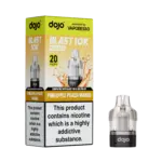 Pineapple Peach Mango Dojo Blast 10k 30k Pods
