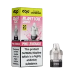 Pink Lemonade Dojo Blast 10k 30k Pods