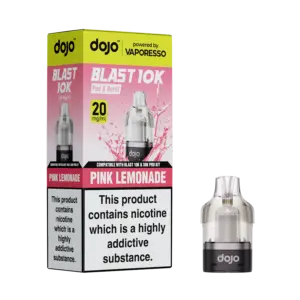 Pink Lemonade Dojo Blast 10k 30k Pods