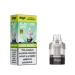 Lemon Sherbet Dojo Blast 10k 30k Pods