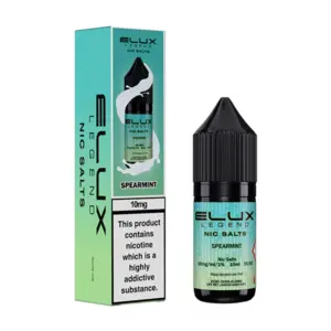 Elux Legend Nicotine Salts Spearmint