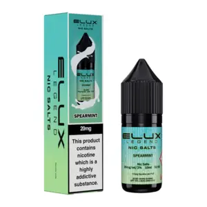 Elux Legend Nicotine Salts Spearmint