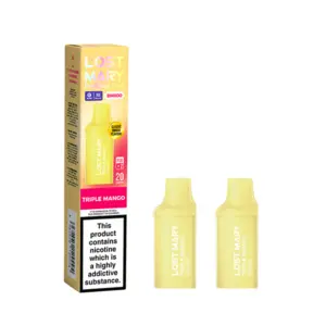 Triple Mango Lost Mary Bm600 replacement pods