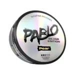 Pear (10mg) - Pablo Silver Nicotine Pouches
