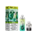 Lemon Edition (20mg) - Vaporesso Dojo Blast 30k Pro Kit