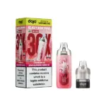 Strawberry Edition (20mg) - Vaporesso Dojo Blast 30k Pro Kit
